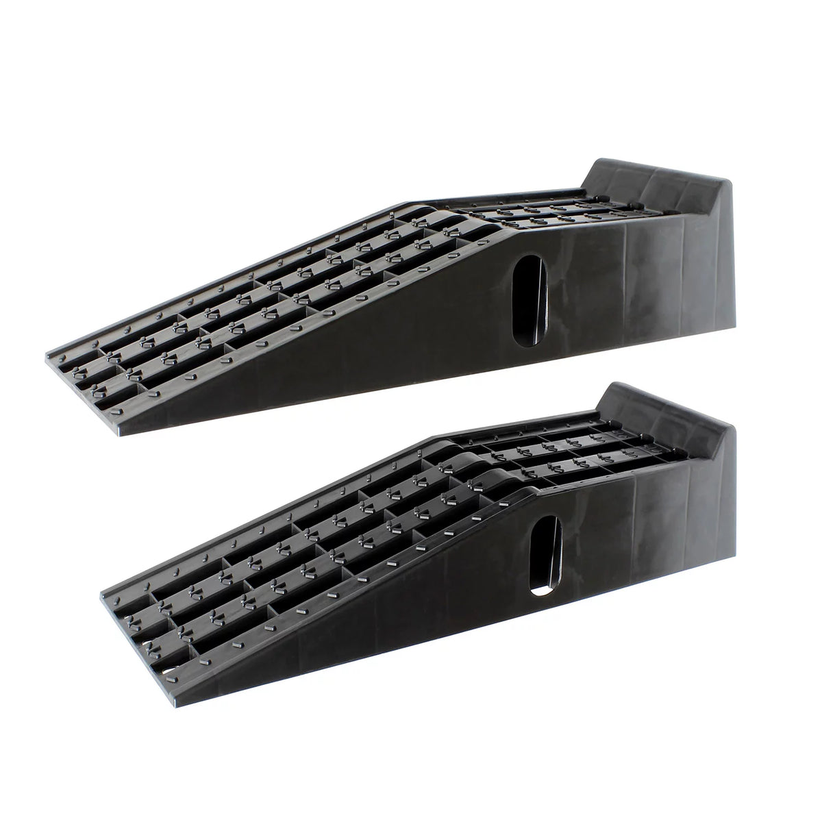 Vehicle Service Ramp Set 6.3 Inch Lift 2 Ton 2 Pack U17360