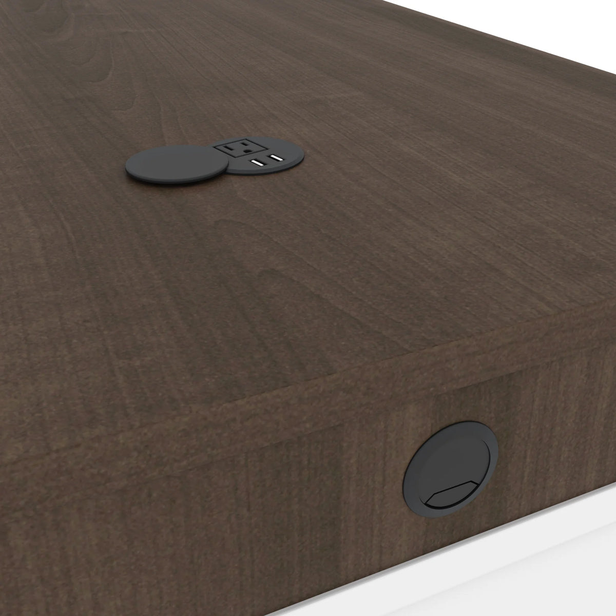 L-Shaped Desk B153