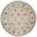 Sand 9'3 x 9'3 Rug Y1007