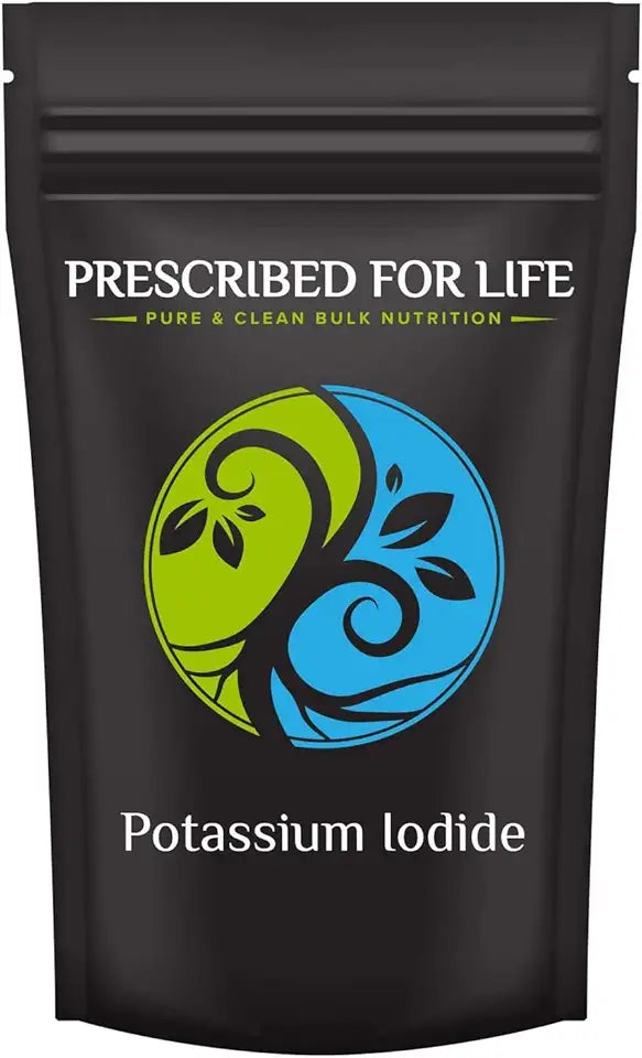 Potassium Iodide Powder 4 oz G99238