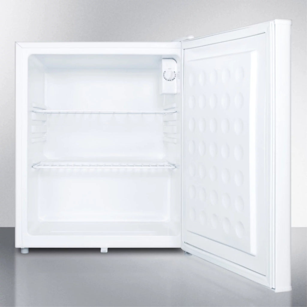 Compact All-Refrigerator with Automatic Defrost and Lock S9150
