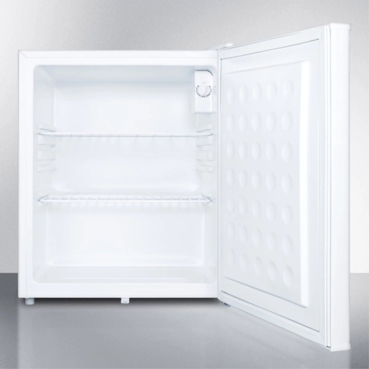 Compact All-Refrigerator with Automatic Defrost and Lock S9150