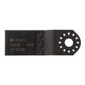 1-1/2-Inch by 1-1/4-Inch HCS Multi-Tool Plunge Cut Blade W386193