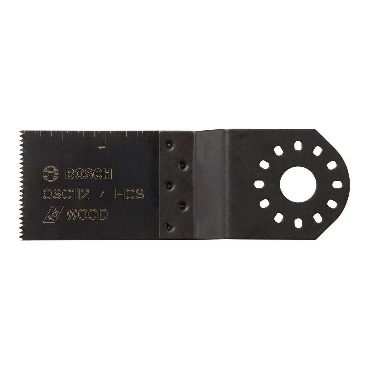 1-1/2-Inch by 1-1/4-Inch HCS Multi-Tool Plunge Cut Blade W386193
