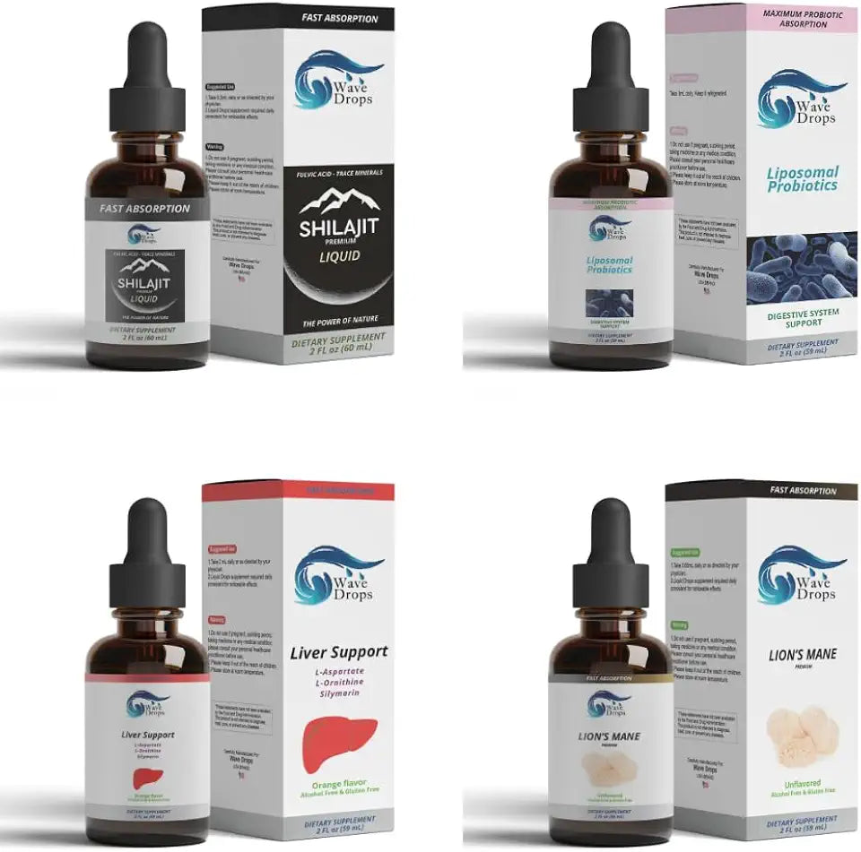 Health & Focus Bundle L865934