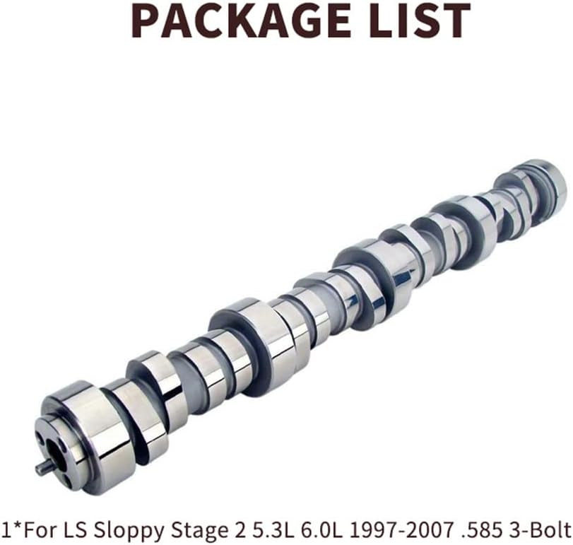 Engine Camshaft .585/.585 Hydraulic Roller Pack of 2 Q4983