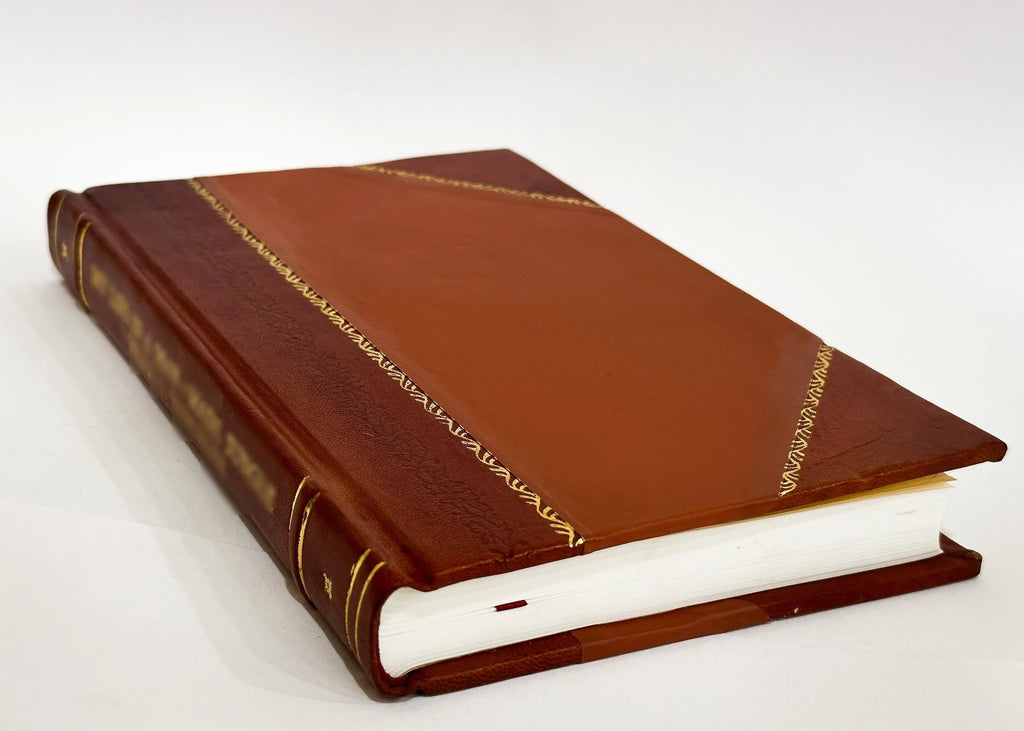 Annual Report the Town of Dorchester, New Hampshire (1879) Volume 1879 [Leather Bound] Z549
