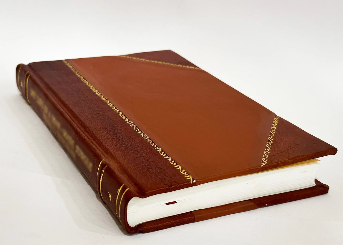 Annual Report the Town of Dorchester, New Hampshire (1879) Volume 1879 [Leather Bound] Z549