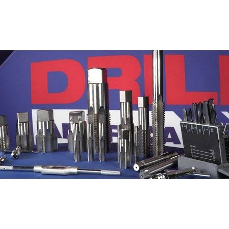 1-5/16 inch-27 HSS Plug Hand Tap D2615