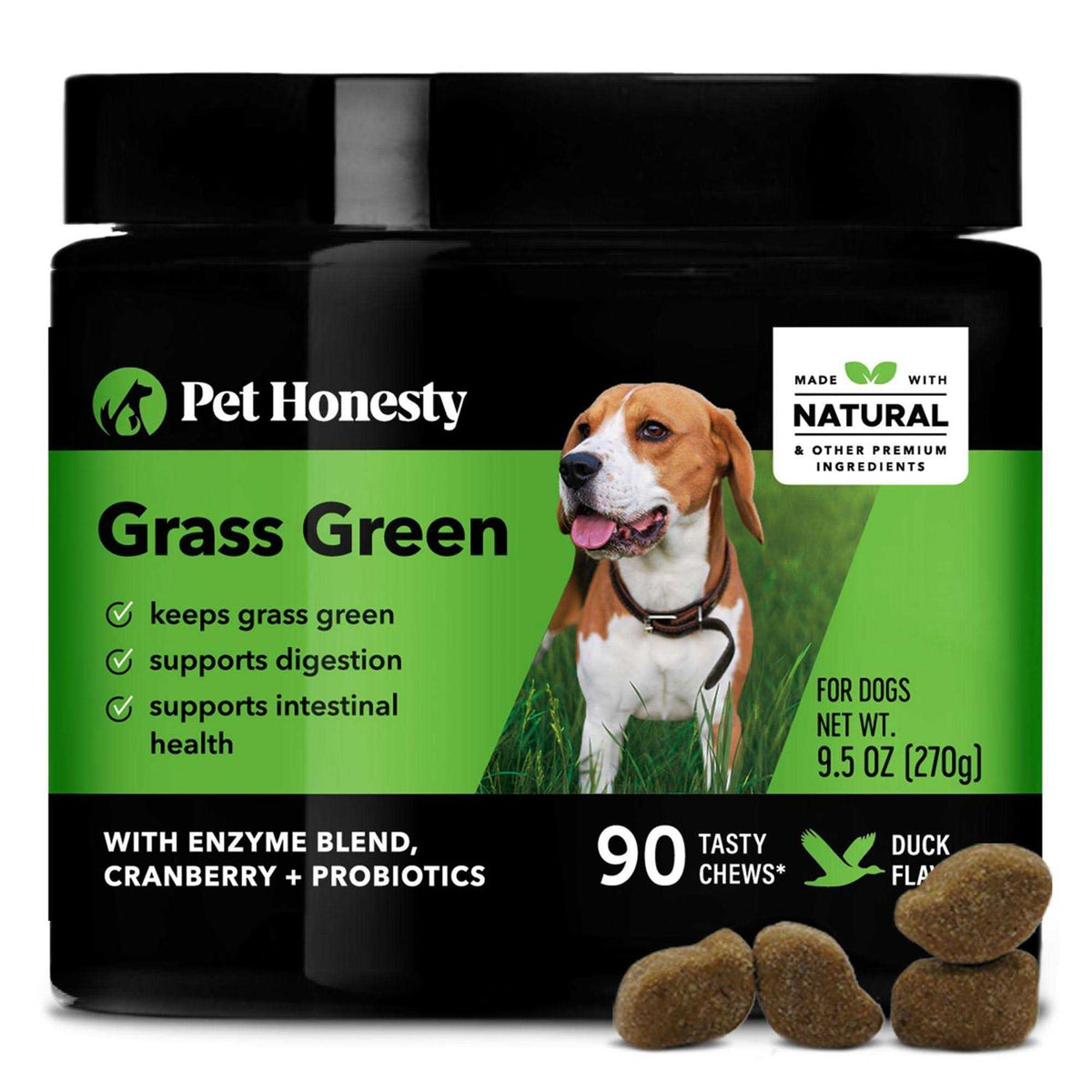 Duck Soft Chews J7785