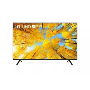 50" 4K LED TV Q600583