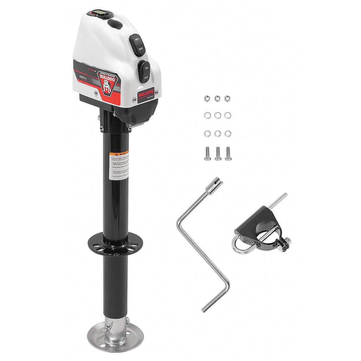 Powered A-Frame Jack E916468
