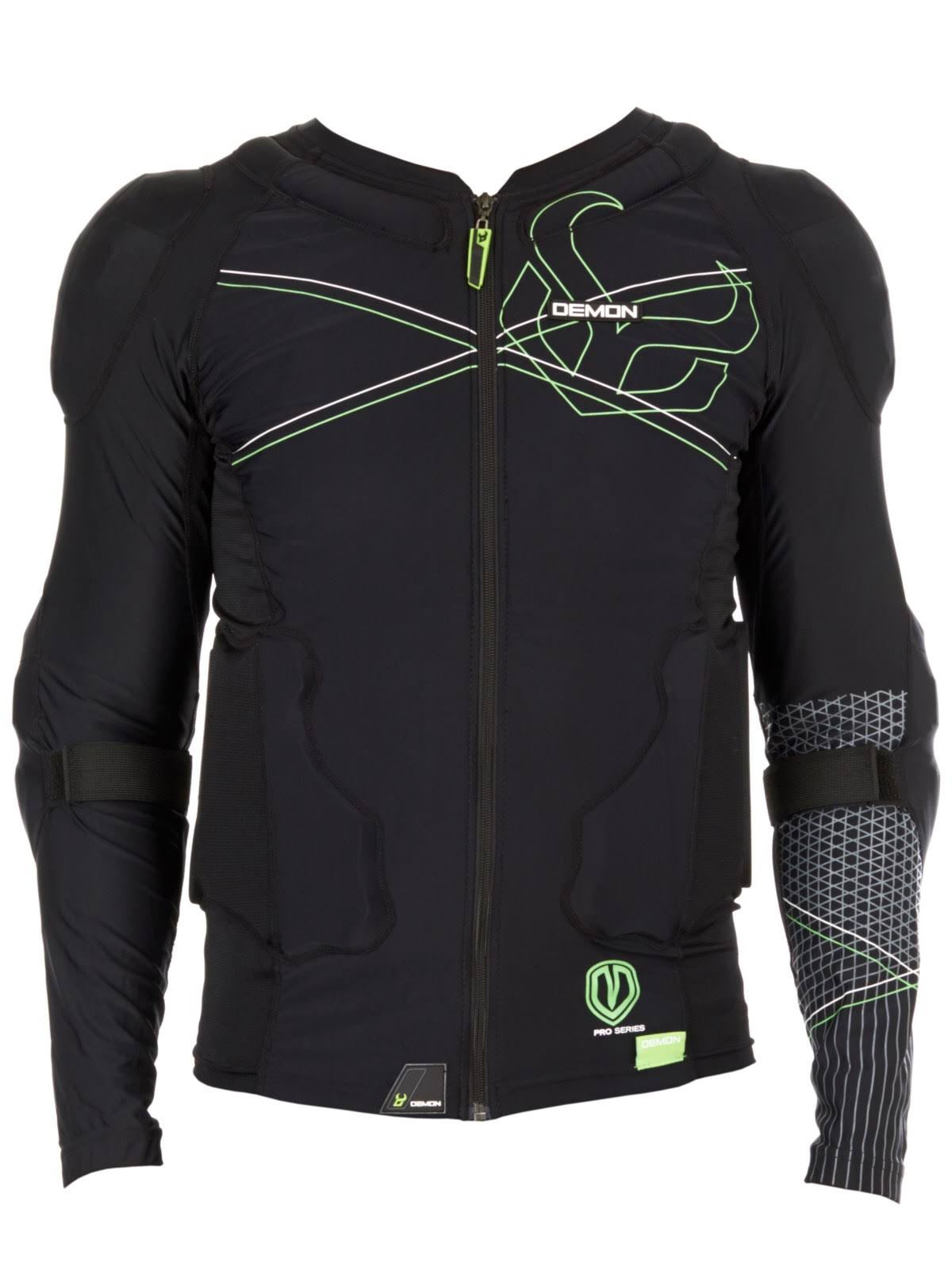 Black Body Protection Top Q6236