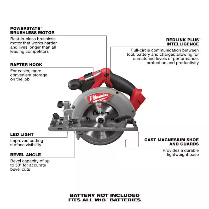 18-Volt Lithium-Ion Brushless Cordless Combo Kit (5-Tool) with Handheld Blower U421809