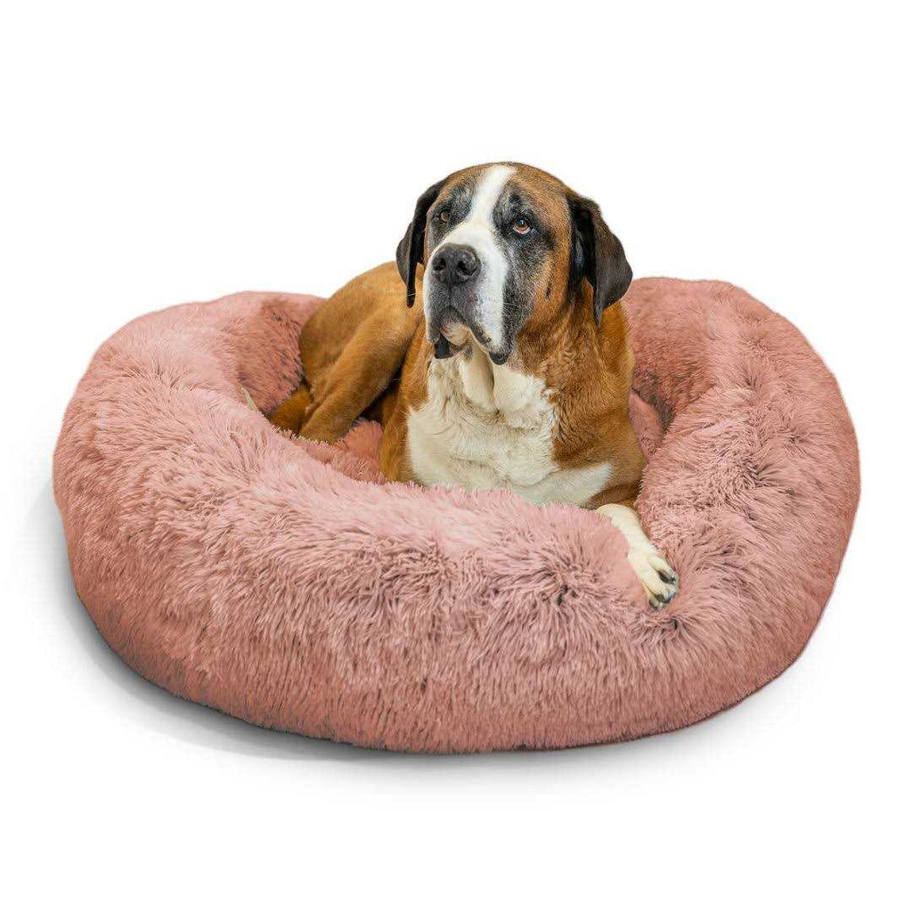 Donut Shag Bed O3812
