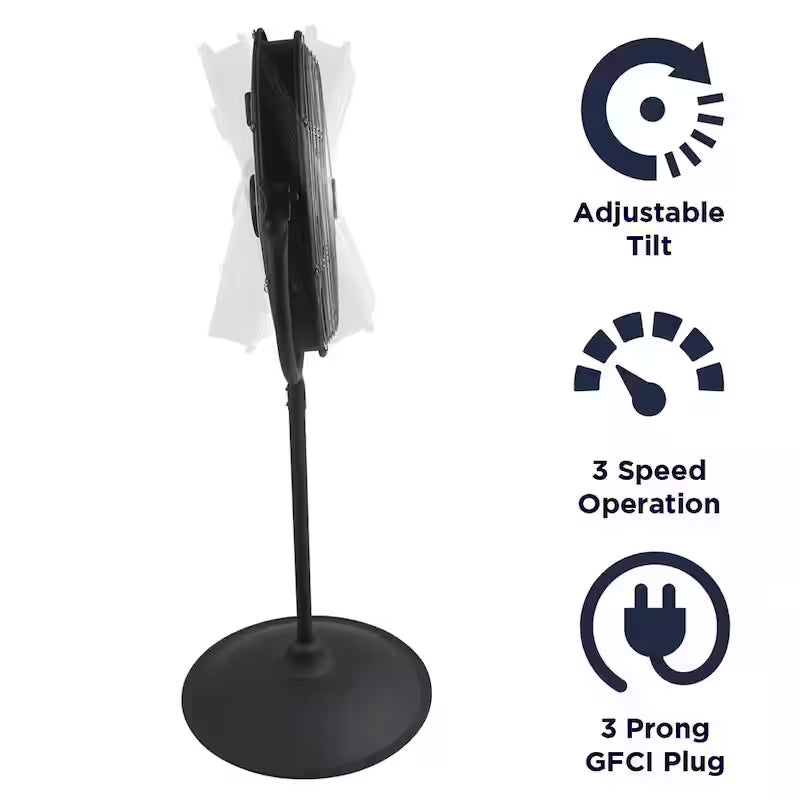 Pedestal Fan P58143