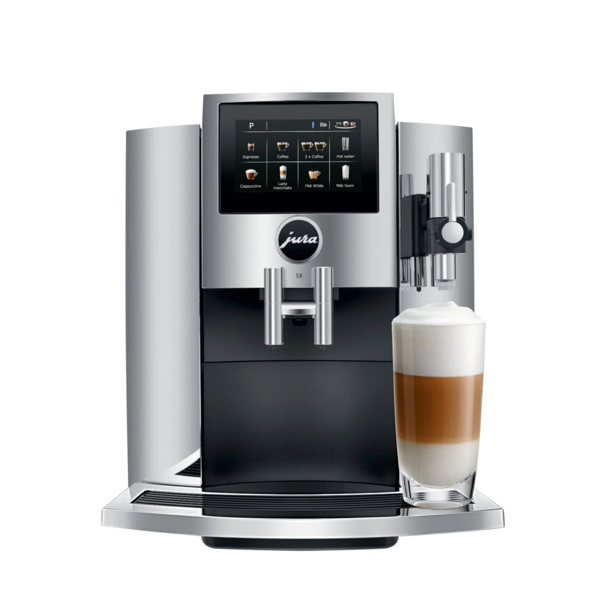Automatic Coffee & Espresso Machine T3542