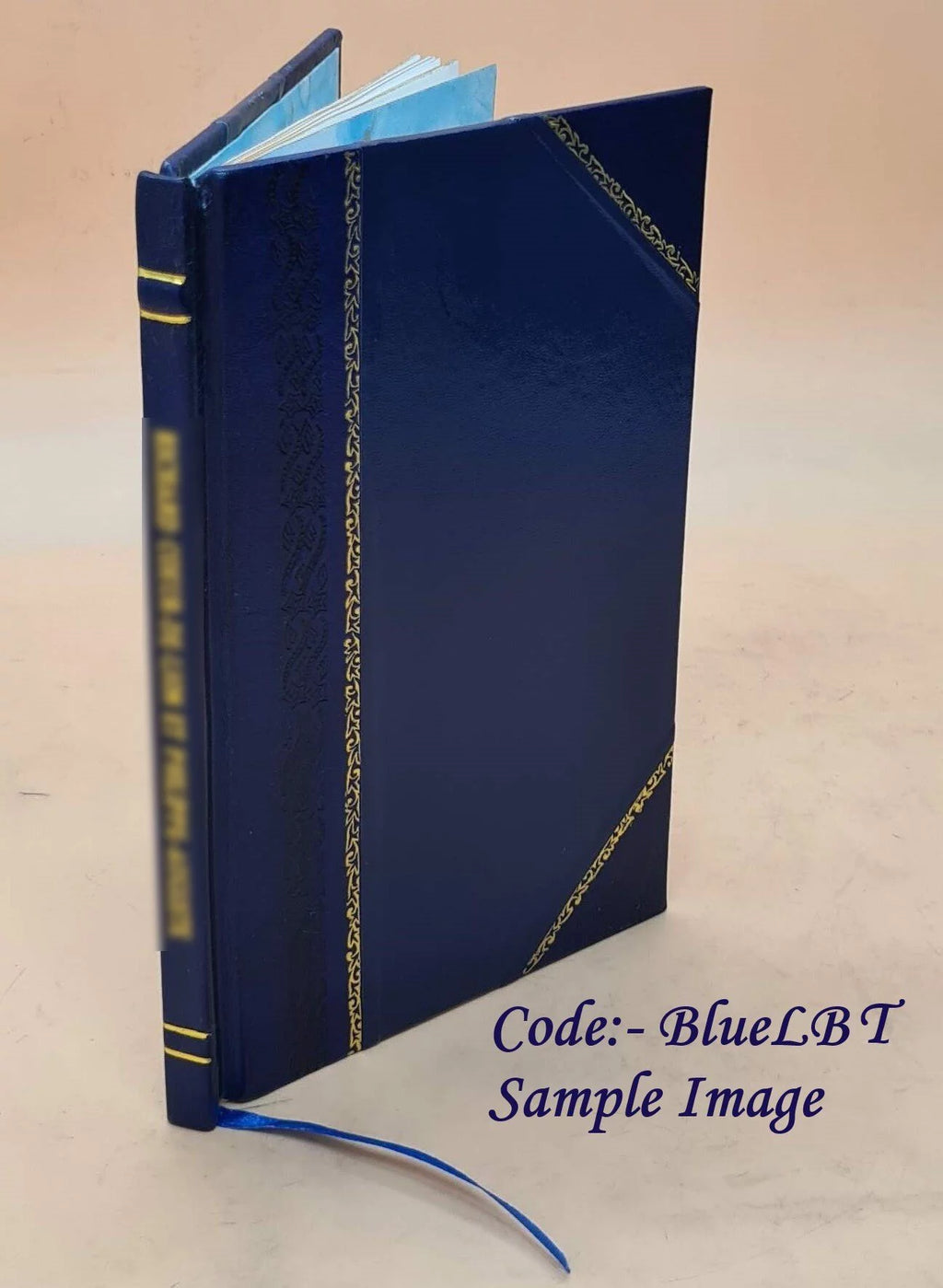 1952 Leather Bound B414949