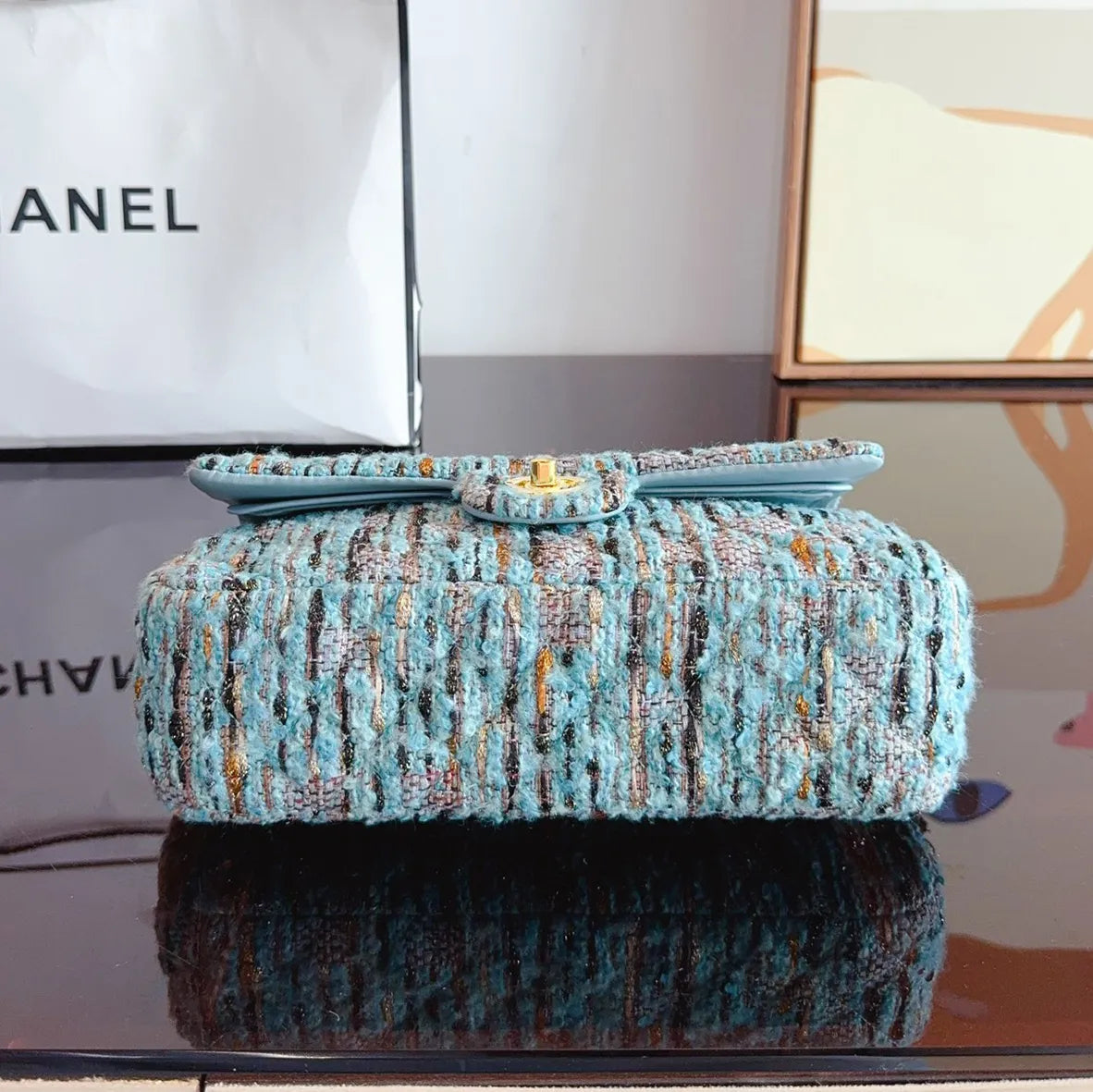 Mini Classic Handbag X3198