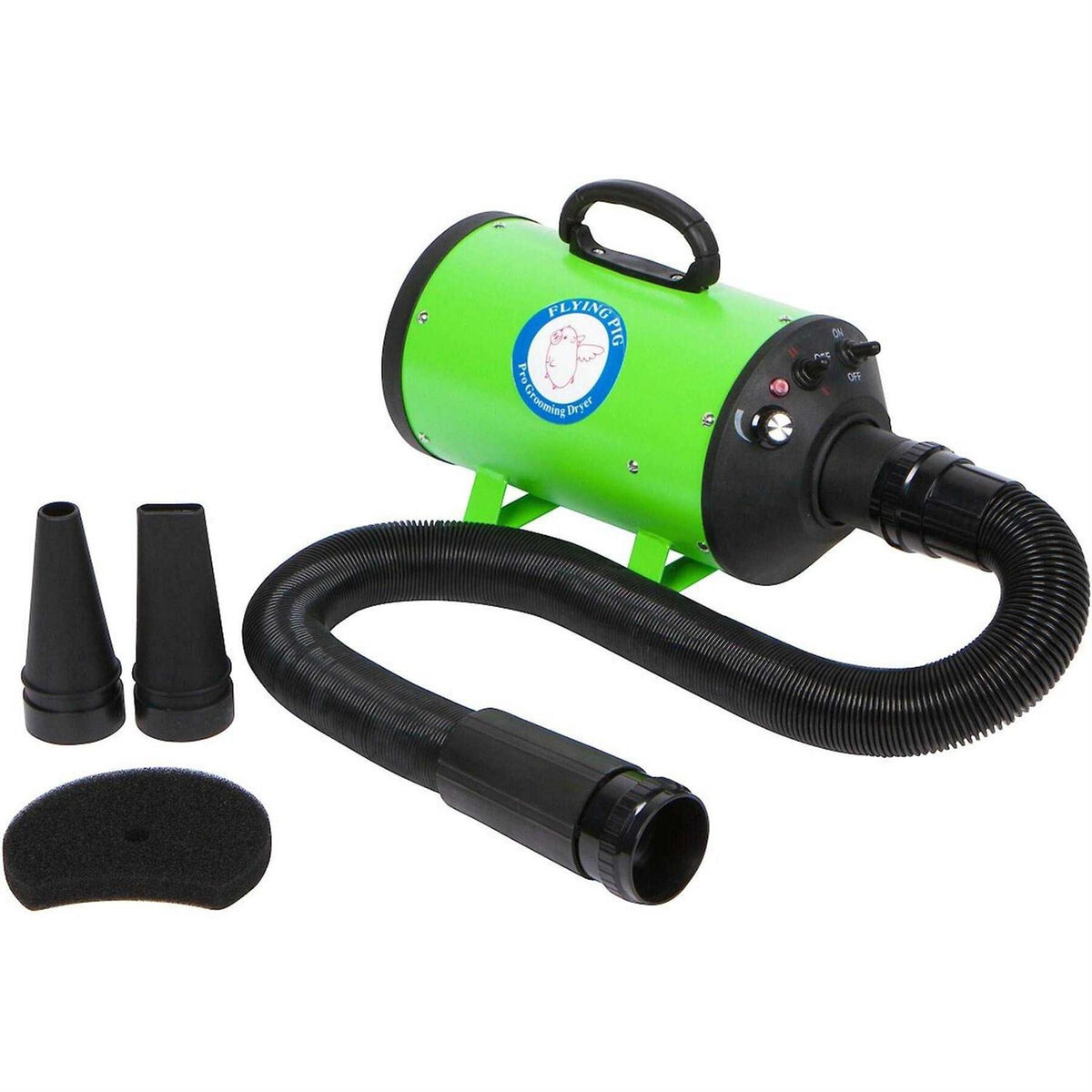 High Velocity Dog Pet Grooming Dryer E484