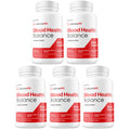 Blood Sugar Support 5 Bottles E397