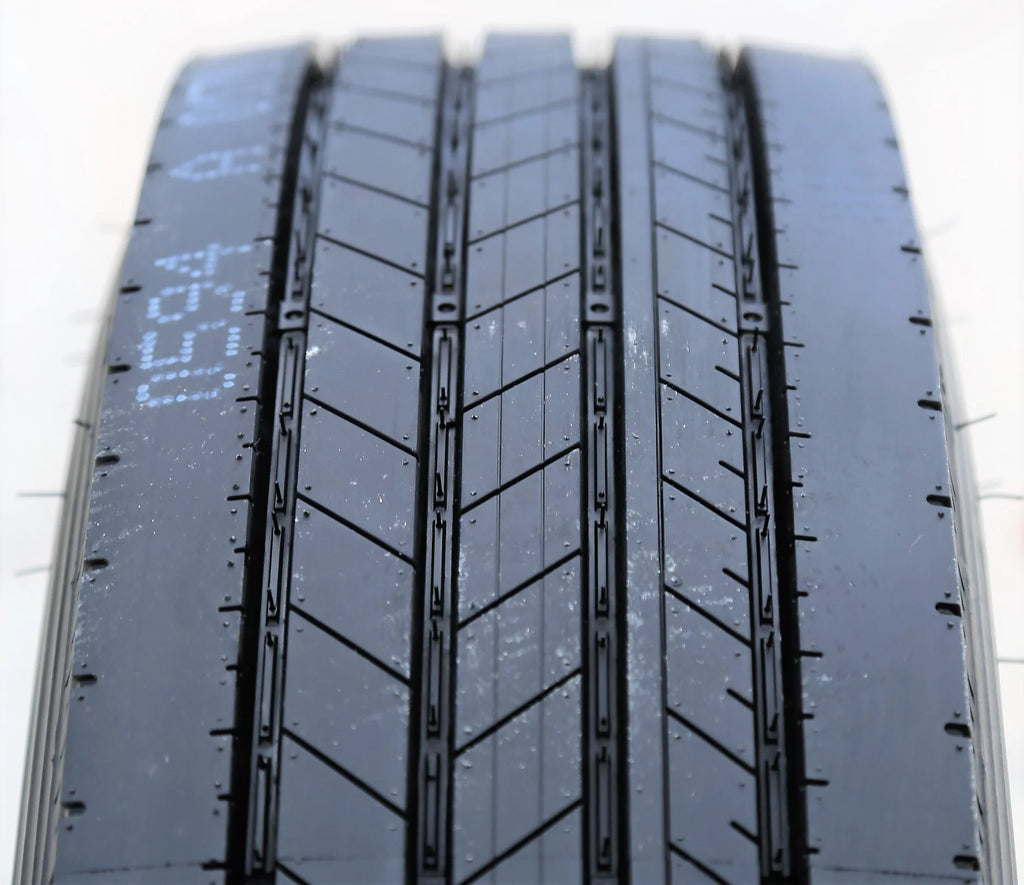 Set of 4 ST 235/85R16 Trailer Tires H614