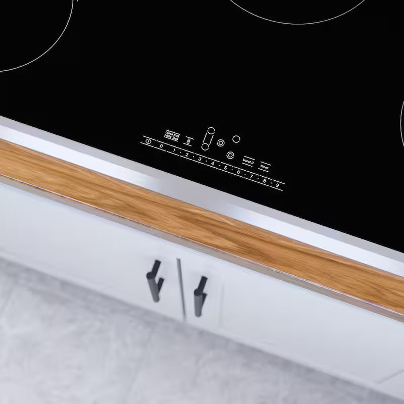 36 in. Electric Cooktop with 5 Elements D649