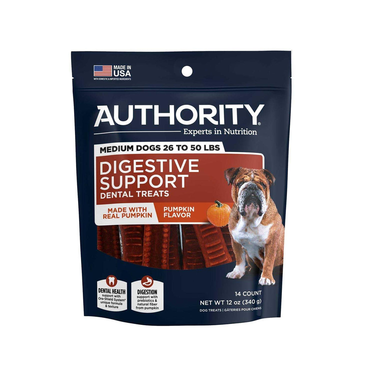 Digestive Support Dog Dental Treat N486067