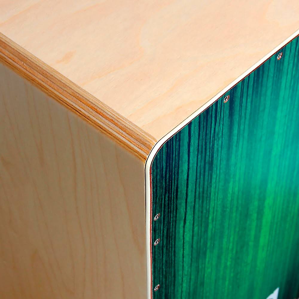 Green Cajon Drum A121