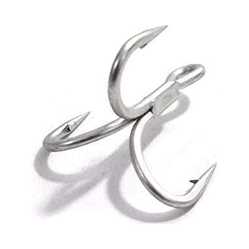 Flying Fish Tuna Lure Rigged with Stinger Treble Hook R75653