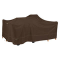 Dark Cocoa Patio Cover A5099