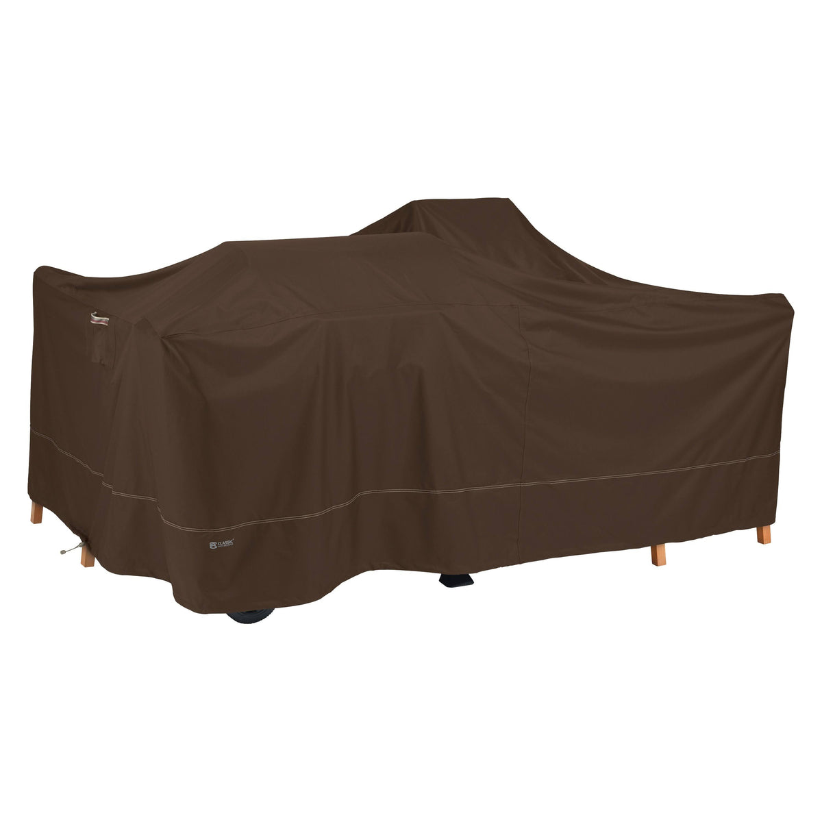 Dark Cocoa Patio Cover A5099