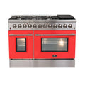 48 Inch Dual Fuel Range R710849
