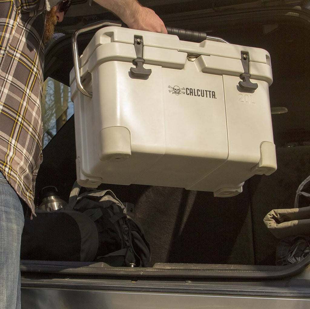 20 Liter Gray Cooler P7229