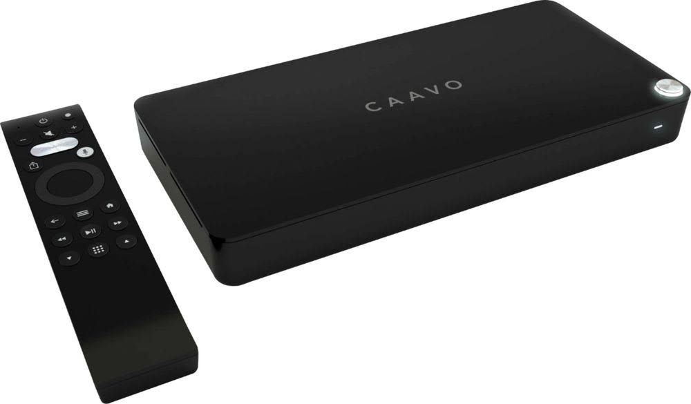 Entertainment Hub and Universal Remote with Voice Control S268