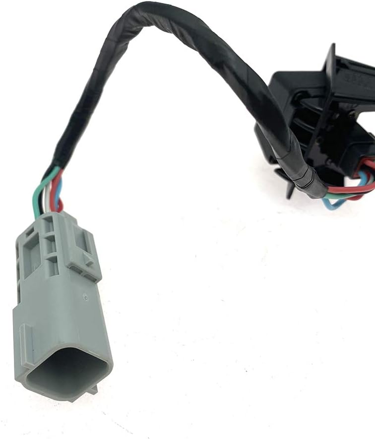 Rear View Camera O9716