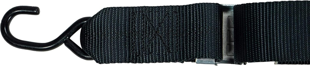 Pickup Truck Bed Cargo Net with Cam Buckles and S-Hooks P4014