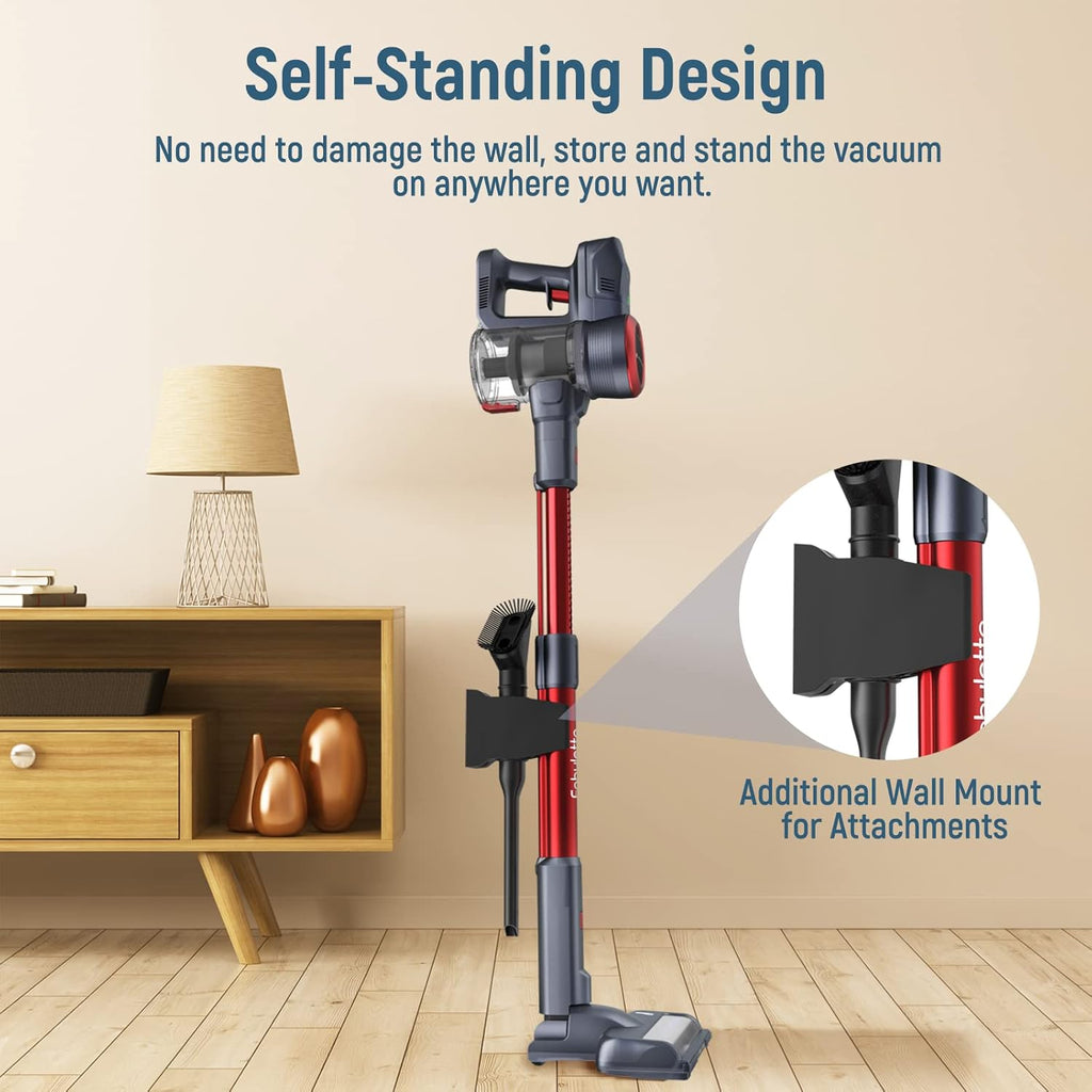 10-in-1 Cordless Stick Vacuum Cleaner P543125