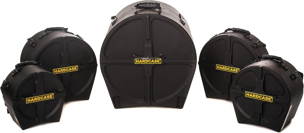 5 Pieces Drum Case Set F582331