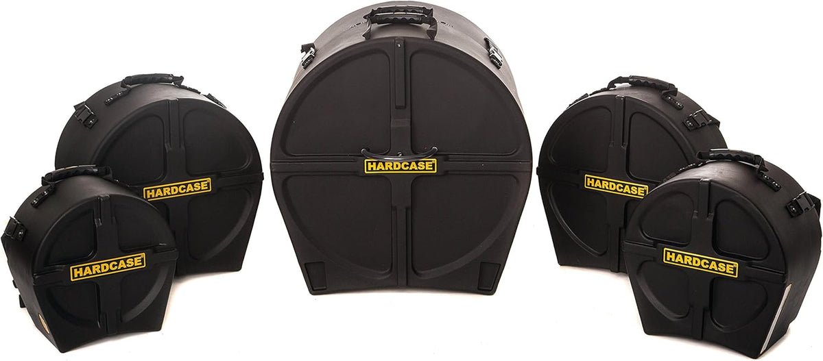 5 Pieces Drum Case Set F582331