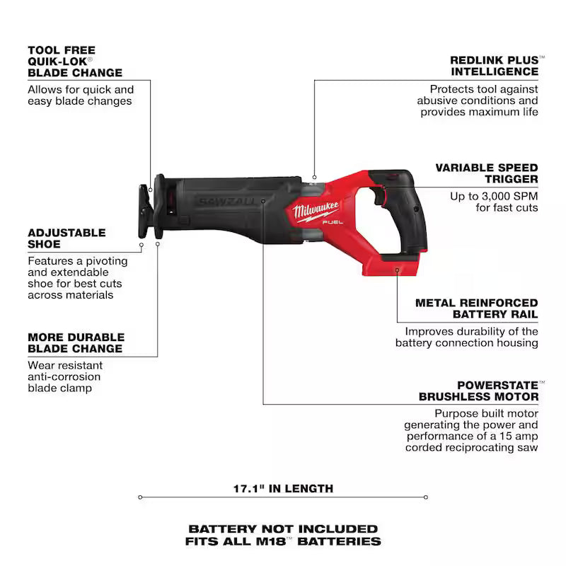 18-Volt Lithium-Ion Brushless Cordless Combo Kit (5-Tool) with Handheld Blower U421809