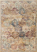 Ivory Multi 13' x 18' Rug W198795