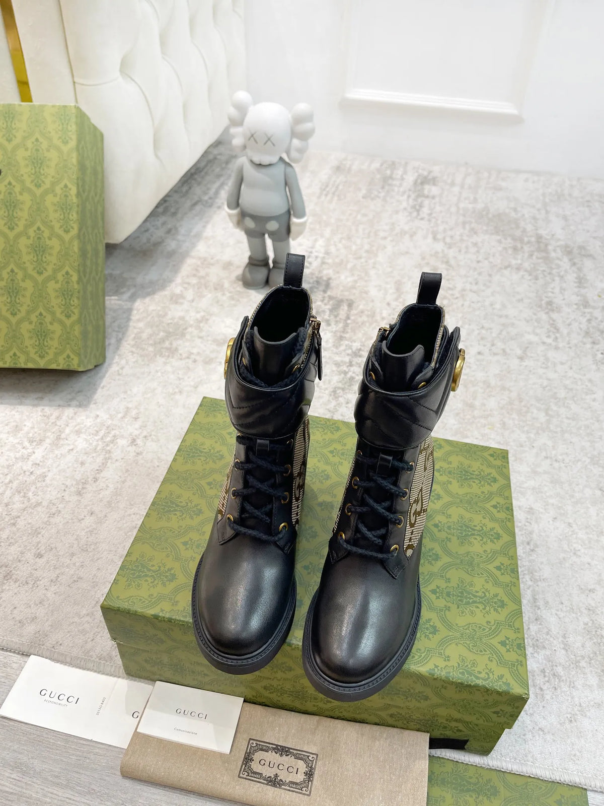 Women Boots X25339