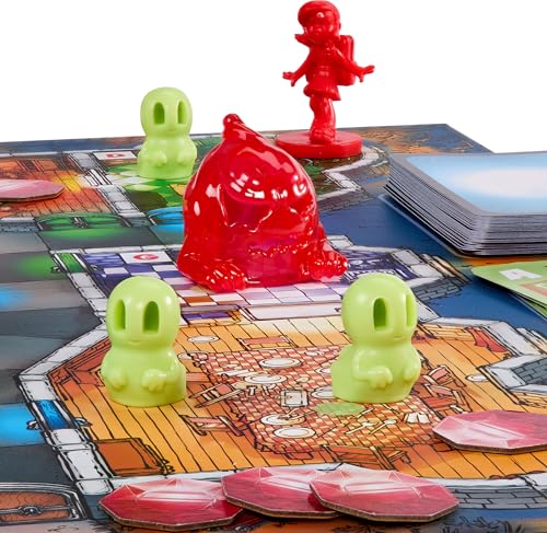 Cooperative Board Game for 2-5 Players I37830