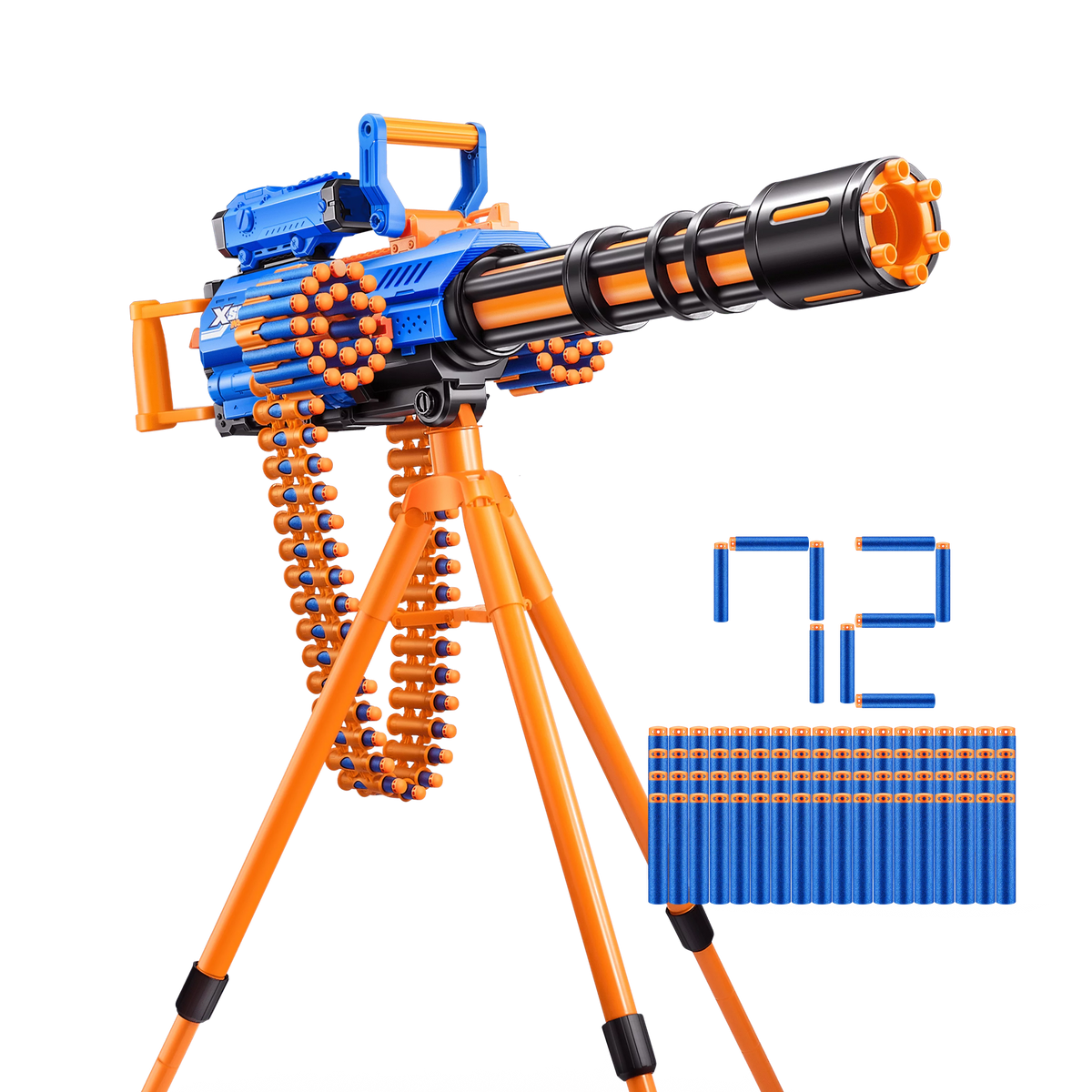 Plastic Dart Blaster L1081