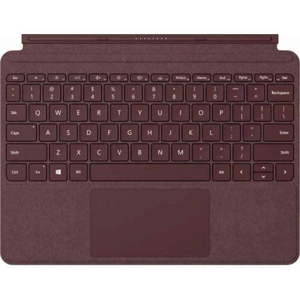 Burgundy Type Cover U652