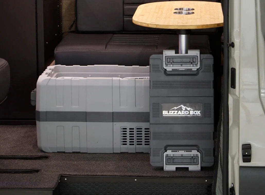 Portable Electric Cooler V1543