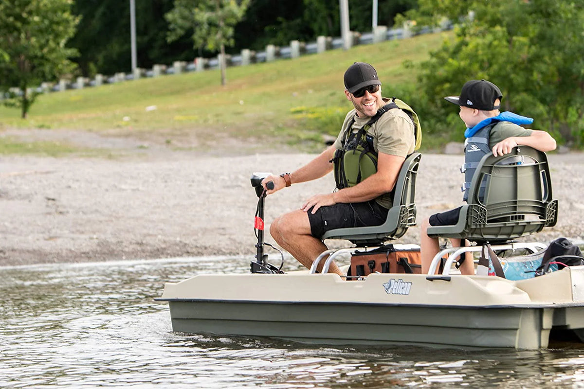 2 Person 10 ft Fishing Boat X100