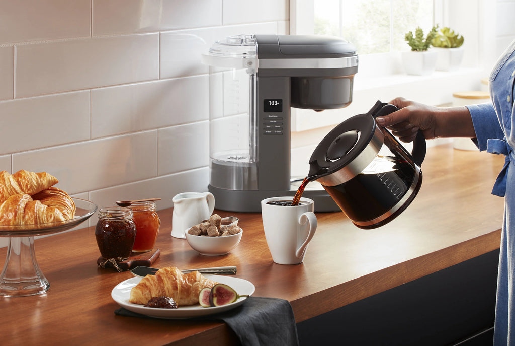 12 Cup Drip Coffee Maker D40853