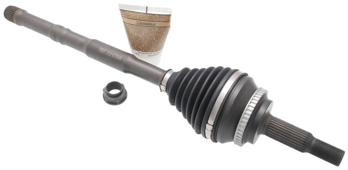 Outer CV Joint Shaft Assembly V772